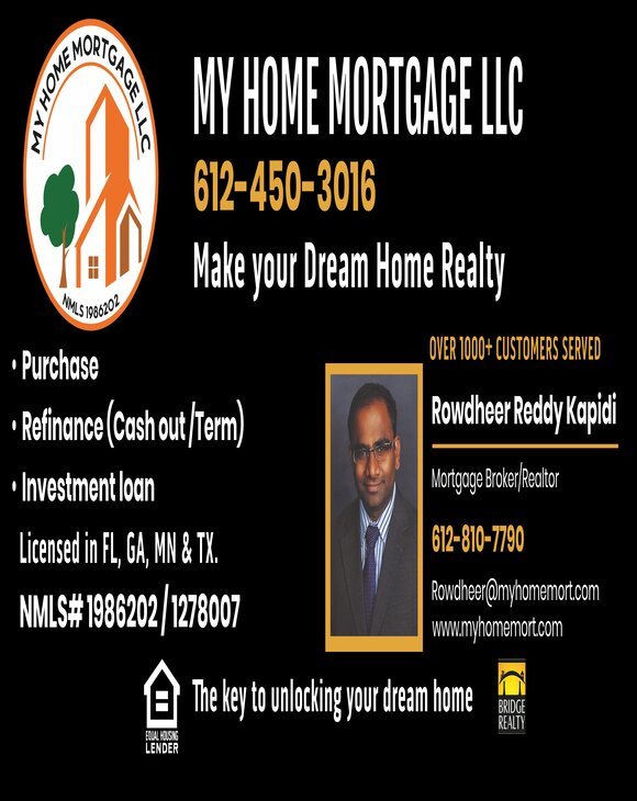 My Home Mortgage LLC