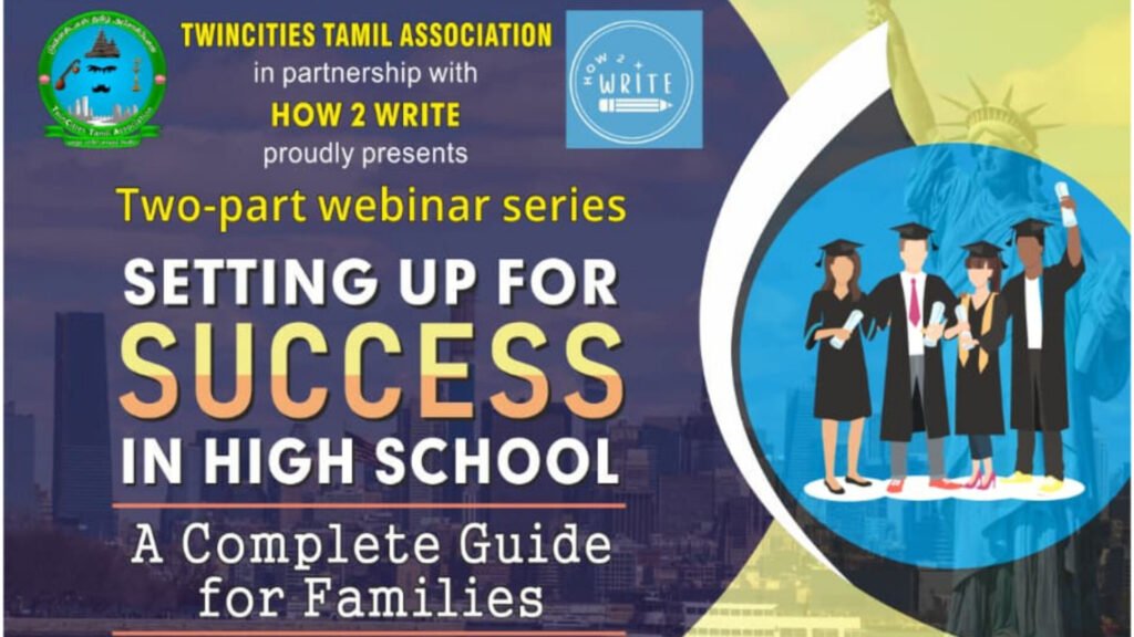 TCTA HOW2WRITE HS Success