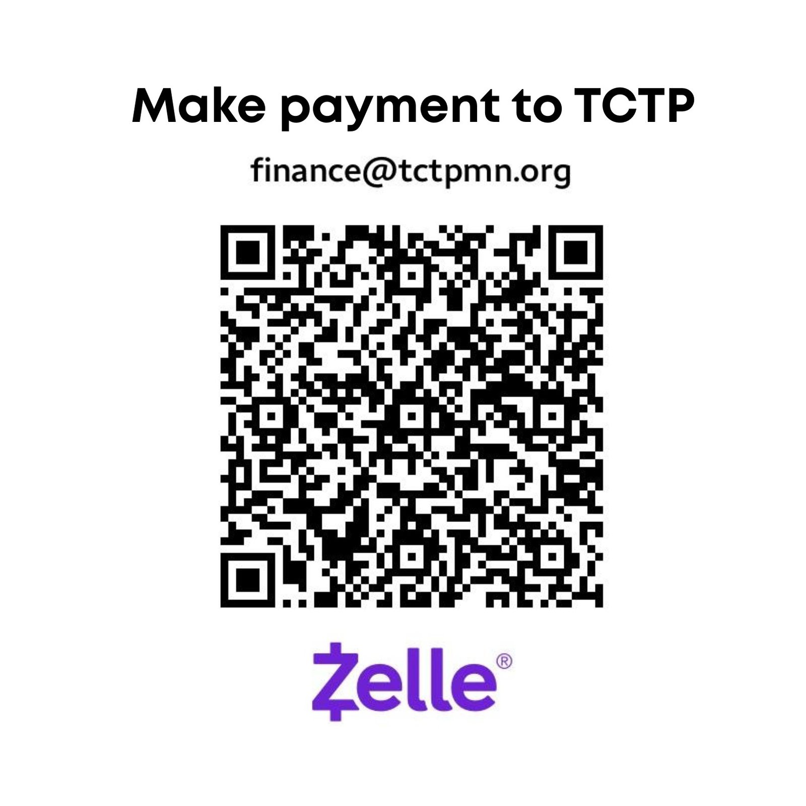TCTP School Registration 2 Scan to Pay